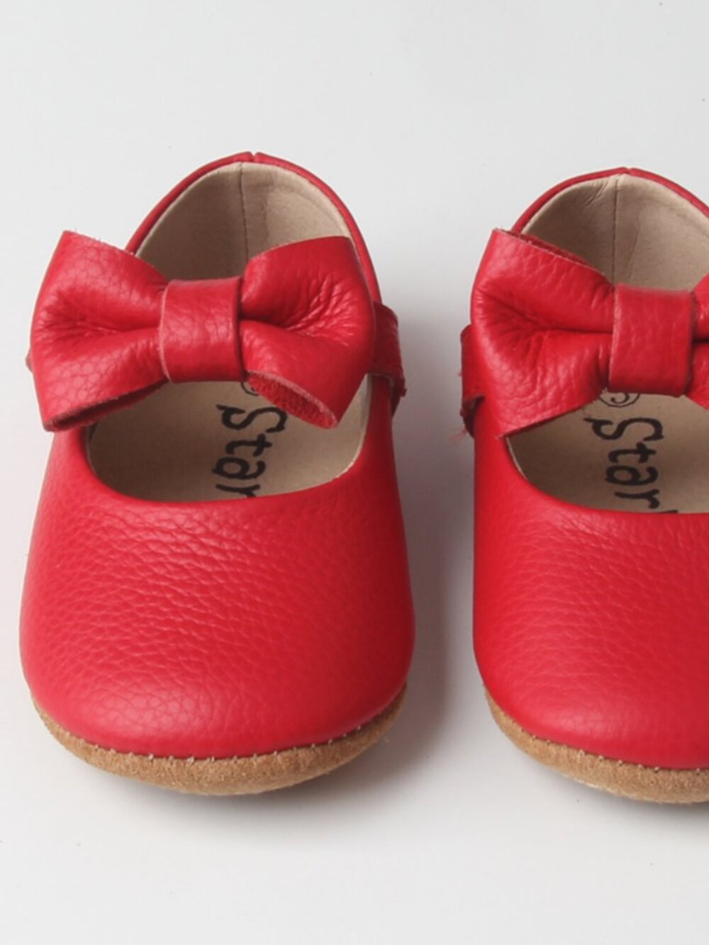 Baby Mary Janes Red Baby Shoes Toddler Shoes Halloween formal dress shoes
